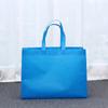 Women Foldable Shopping Bag Reusable Eco Large Handbag Fabric Non-woven Shoulder Bags Tote Grocery Tote Bags Pouch