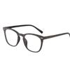 Sun Photochromic Lenses Finished Myopia Glasses For Unisex Retro Wood Color Chameleon Nearsighted Eyewear 0 -1.0 -1.5 -To -4.0