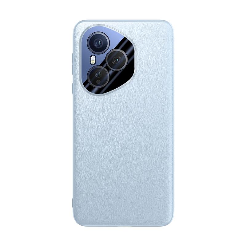Applicable to Honor 400Pro mobile phone case lens all-inclusive honor400 anti-drop Internet celebrity business ultra-thin men's and women's leather c