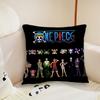 Cartoon Throw Pillow Covers Living Room Decoration Printed Sofa Cushion Cover Polyester Soft Pillowcase