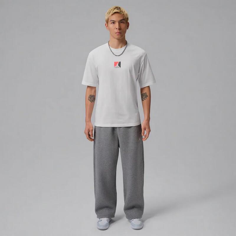 Jordan Men's Breathable Casual Sports T-shirt