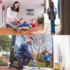 18v handheld vacuum cleaner black&decker bd-bhhv520bf