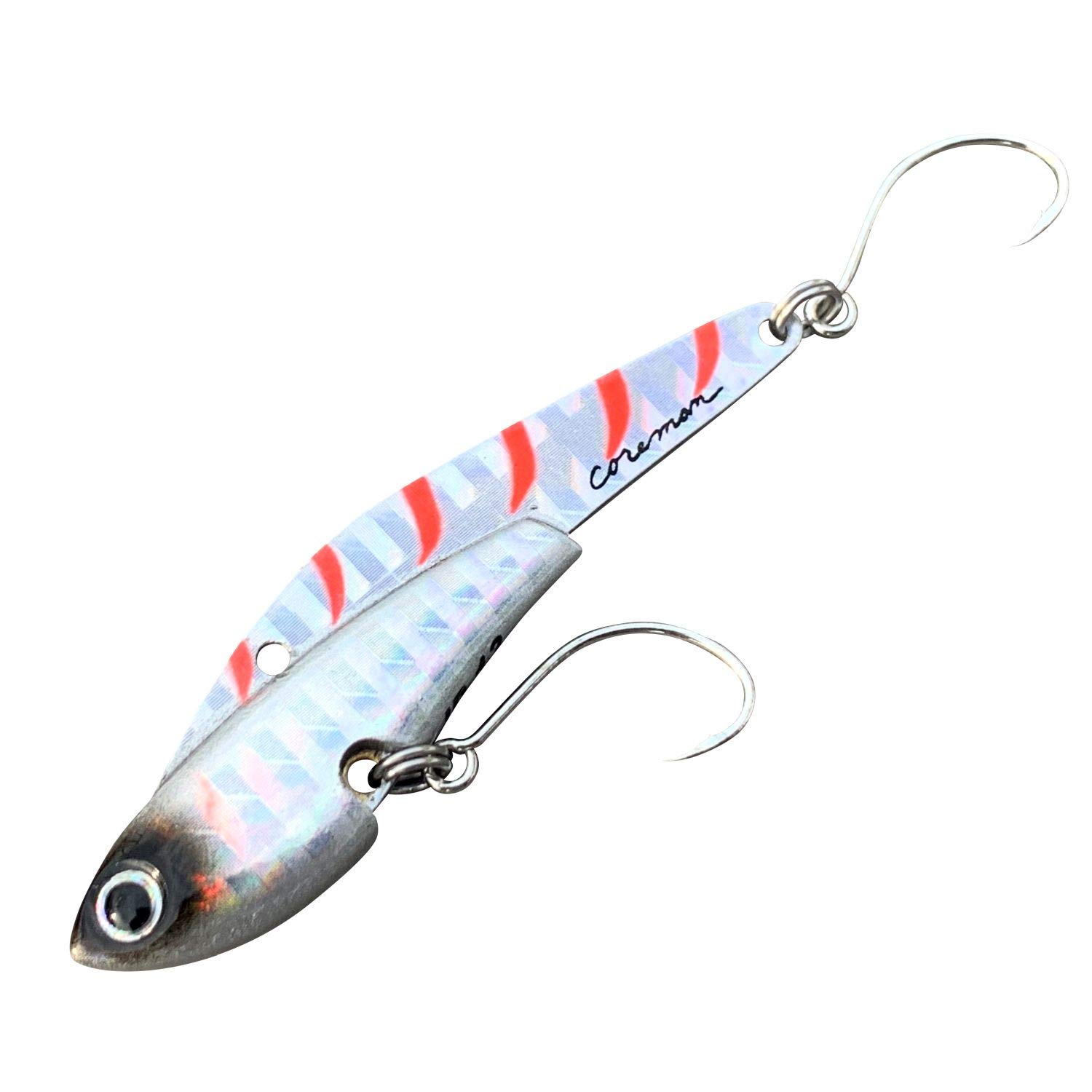 

Coreman Iron Plate Silver Claw Constantinople IP-13 #008 60mm/13g