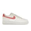 Air Force 1 07 SE Next Nature White Sea Coral Women Sneakers Summit-White Metallic-Silver DV3808-100