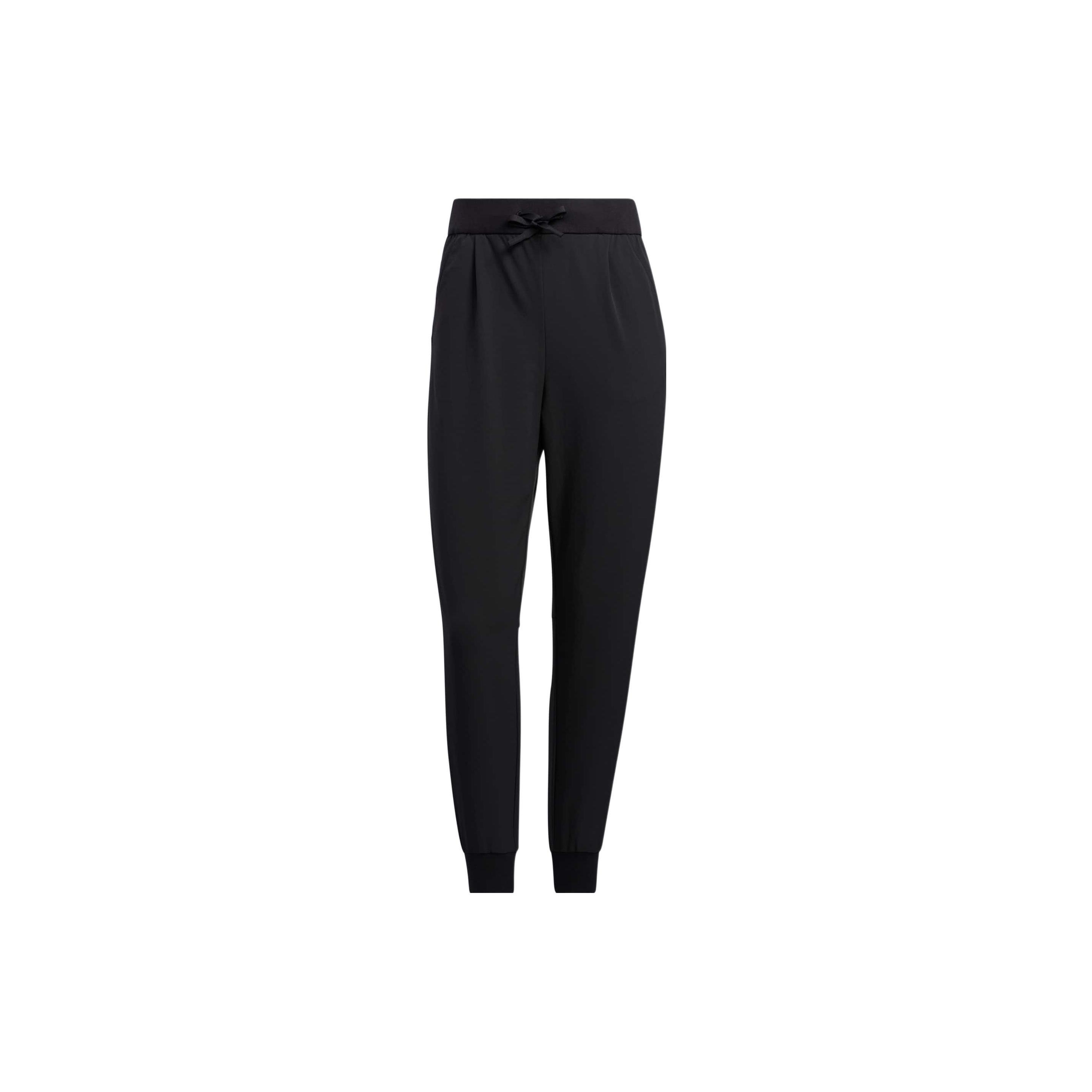 (WMNS) adidas Must Have 3-Stripe Pants Asia Sizing  Black  Women s HM7039 S
