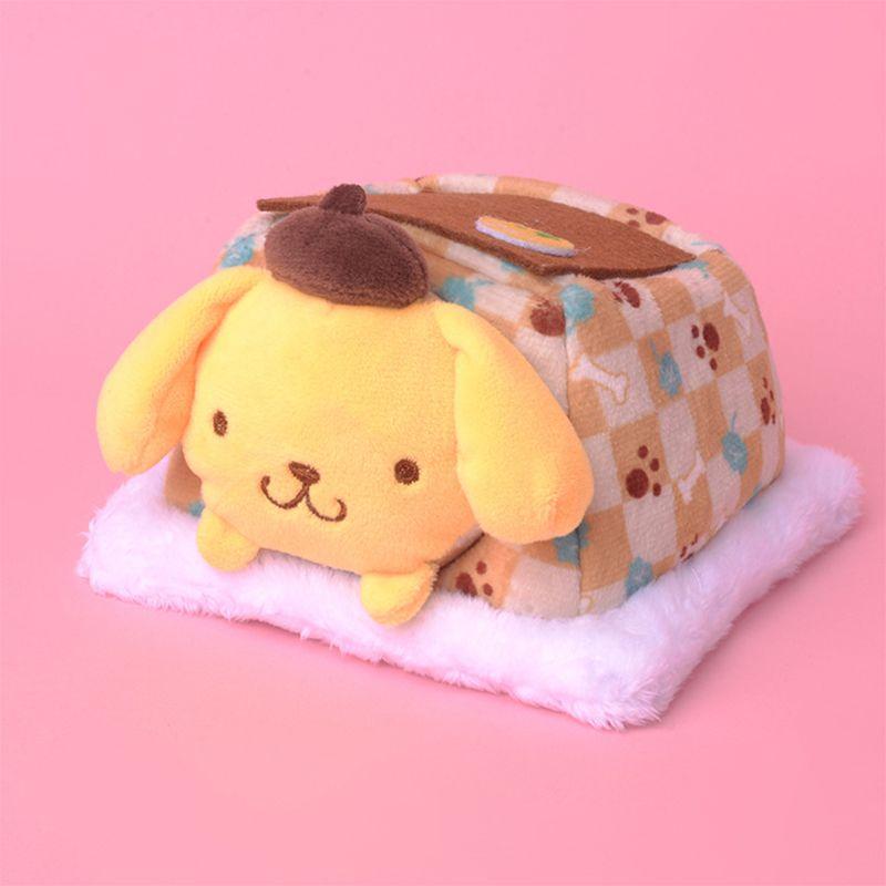 Cartoon Plush Toy Soft And Adorable Stuffed Doll For Kids