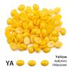 100Pcs Dolls Eyes Safety Flat Noses for Dolls Oval Plastic Safety Eyes  Animal Puppet