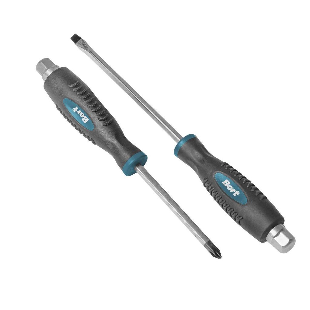 Zestaw narzędzi ręcznych BORT BTK-142