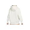 Nike Sweatshirts Women's White Hooded Non Detachable Moderate Regular FV3977-133