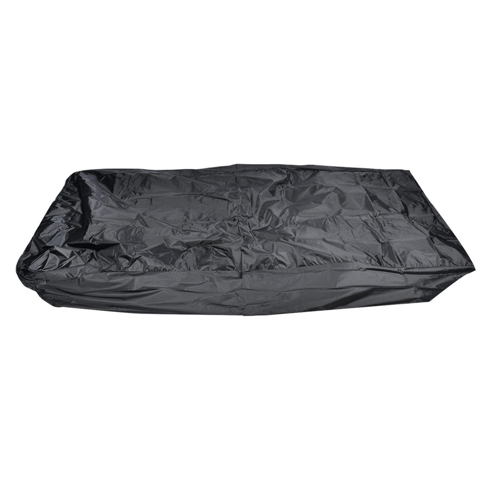 

Indoor Outdooor Waterproof Treadmill Cover Running Jogging Machine Dustproof Shelter Protection All Purpose Dust Covers белый