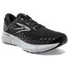 Brooks Glycerin 20 Black Alloy Men Sneakers White 110382-1D-059