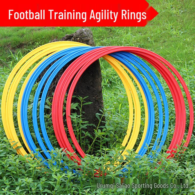 Nai Li 60cm Football Agility Training Ring for Speed and Fitness