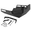 For SUZUKI V-STROM 650 DL650 DL650XT V Strom 650XT Skid Plate Lower Engine Guard Chassis Protection Belly Pan Bash Plate Cover