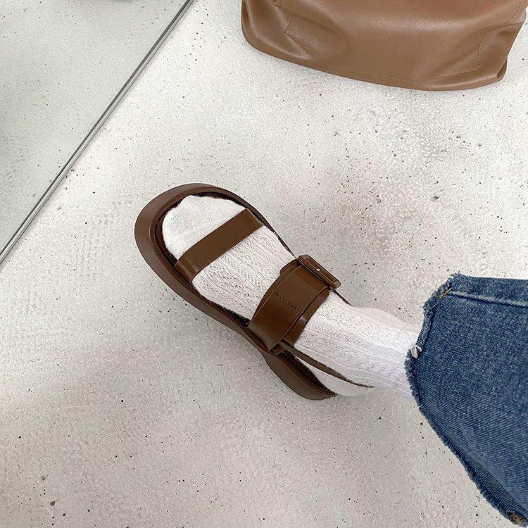 Women's Summer Platform Casual Roman Sandals