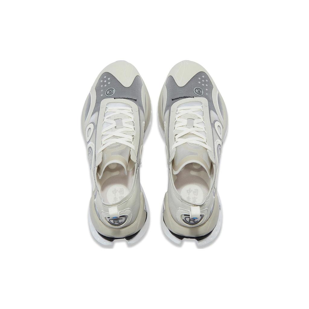 New LiNing Crc 'Shadow Grey' AZGT017-3