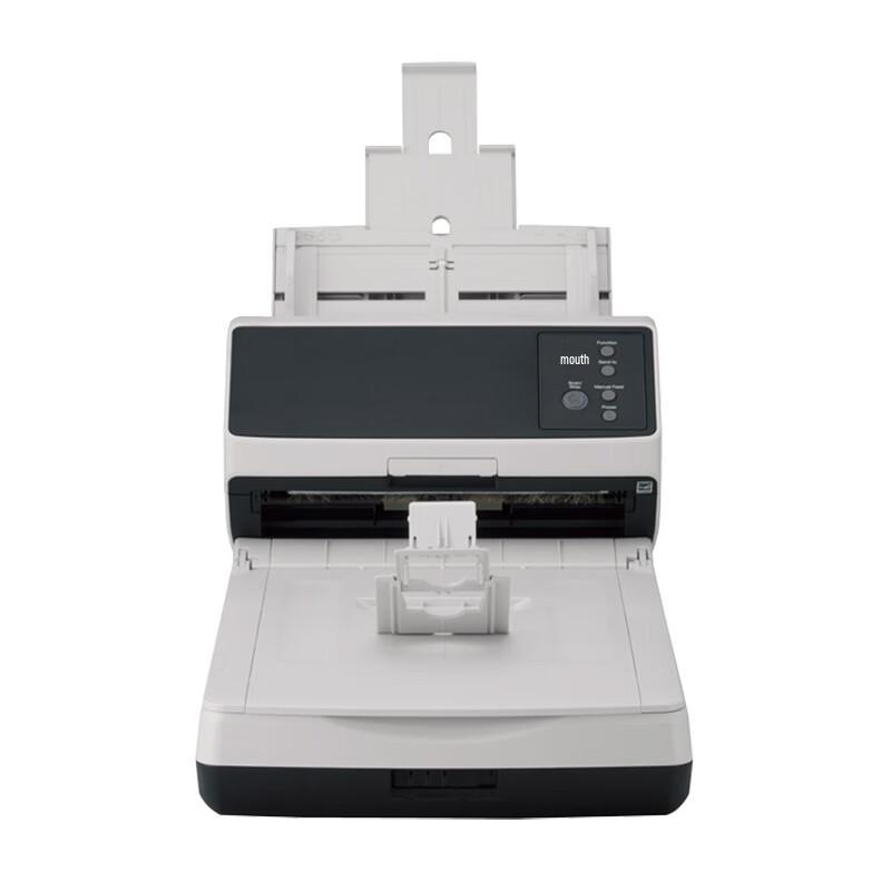 Fujitsu FI-8250U A4 High-Speed Duplex Network Scanner CN plug (adapter included)