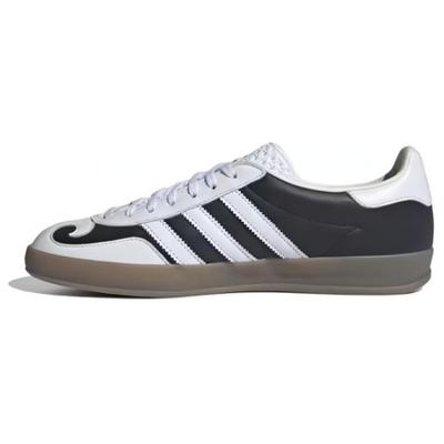 Gazelle Indoor Gatsin Pack - Nero Bianco - IH9989