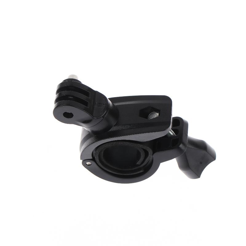 360 Degree Rotation Bike Bicycle Motorcycle Handlebar Handle Bar Mount Holder For Hero 11 10 9 8 Sjcam Camera Accessories