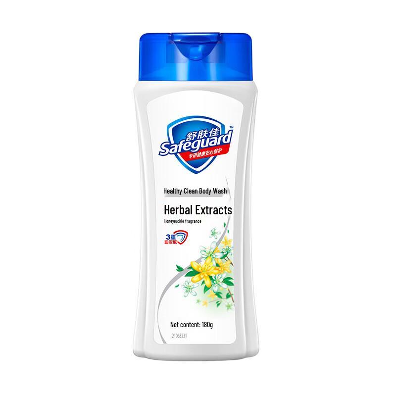 Safeguard Health Protection Shower Gel