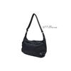 Flash Shoulder Bag Yoshida Bag FLASH [Porter] Men's Women's (Black/BLK)