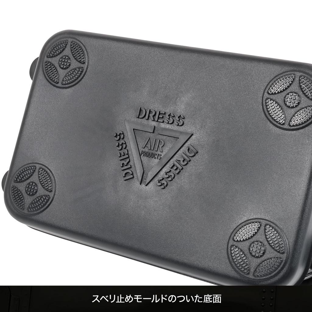 DRESS Mini Bucket Bag Mesh Stealth EVA Rod Fishing Tackle Fishing Tackle Emergency Storage Container (with Pocket) Black, Approx. 17L, Holder,