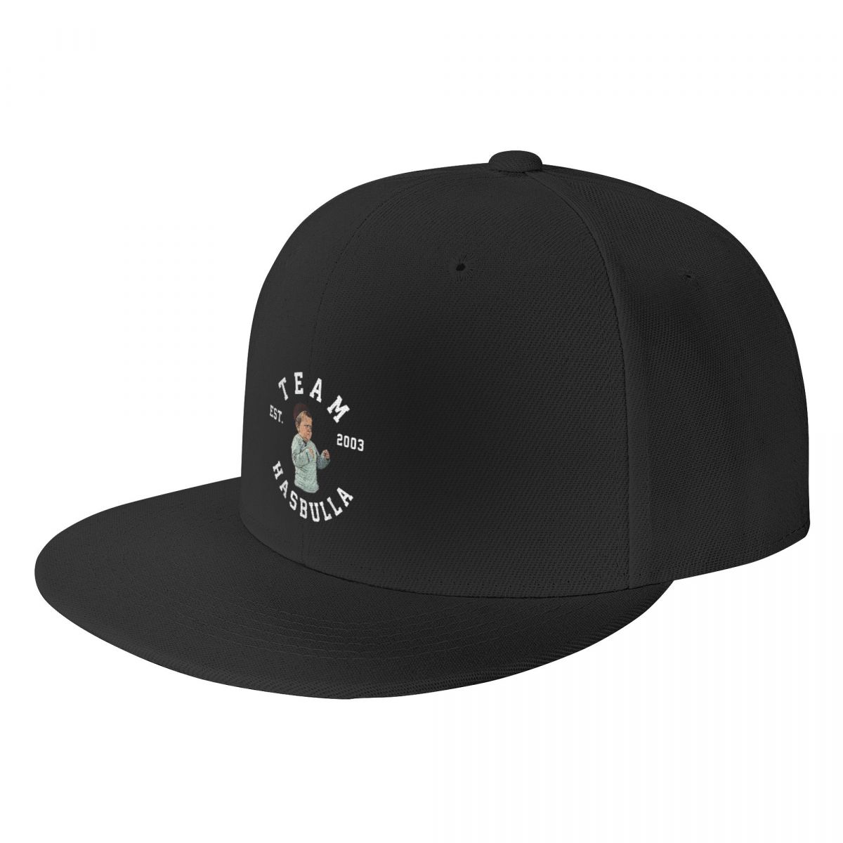 

Hasbulla - Team MMA Hasbulla Fight Meme Baseball Cap black Horse Hat Cap Female Unisex s