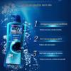 Clear Men Deep Sea Exploration Cologne Fragrance Body Wash