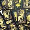 10.3*6cm The Wandering Spirit Tarot 78 Pcs Cards for Beginners