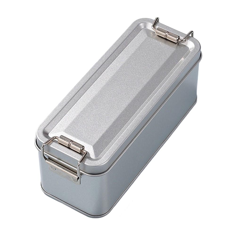 Metall-Aufbewahrungsdosen Teedose Packungsinhalt Details