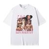 Heated Rivalry Tshirts I Love Ilya Rozanov Graphic T Shirts Men Women Casual Oversized Crewneck Tshirt Male Fashion Streetwear