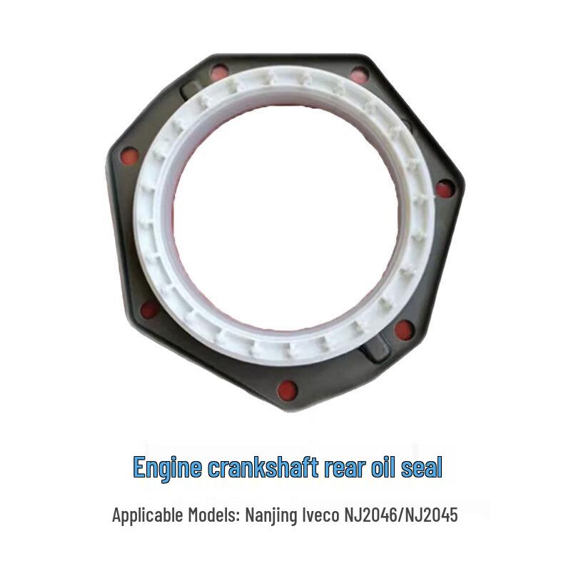 Gelaish Engine Crankshaft Rear Oil Seal
