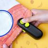 Magnetic Back 2-in-1 Self-Sealing Portable Moisture-Proof Fresh-keeping Snack Heat Sealer