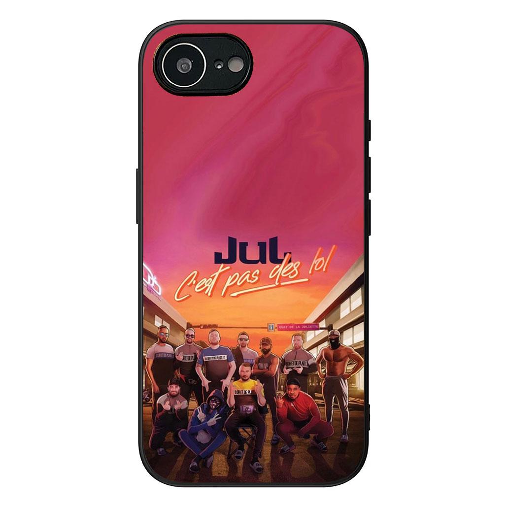 

Rap JuLs Rapper Phone Cover for Huawei P30 P20 Mate 20 Lite Pro Y7 Y6P Y7A 2019 Nova 5T 3I Protective Case Huawei P20 Pro