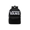 Old Skool Polyester Backpack Regular Unisex Black (Unisex) Backpacks VN0A5KHPY28