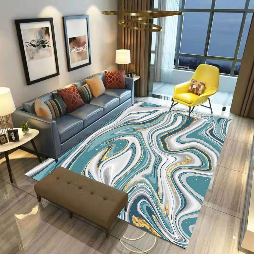 Χαλί Σαλονιού Μοντέρνο και Απλό Χαλί για Τραπεζάκι Σαλονιού Χαλί Υπνοδωματίου Χαλί Παρακρεβατιού