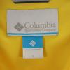 Columbia Bozeman Rock Jacket L Yellow Hoodie Outdoor Men's Used