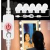 USB Dimmable Hollywood Vanity LED Mirror Bulb Light