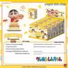 Crayon Shin-chan Cute Dessert Grains Anime Toy Figure Blind Box Gift