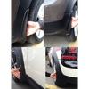 2008-2013 2014 2015 2016 FOR MINI Countryman R60 Mud Flap Splash Guard Mudguard Fender Mud Flaps Accessories Front Rear 4pcs