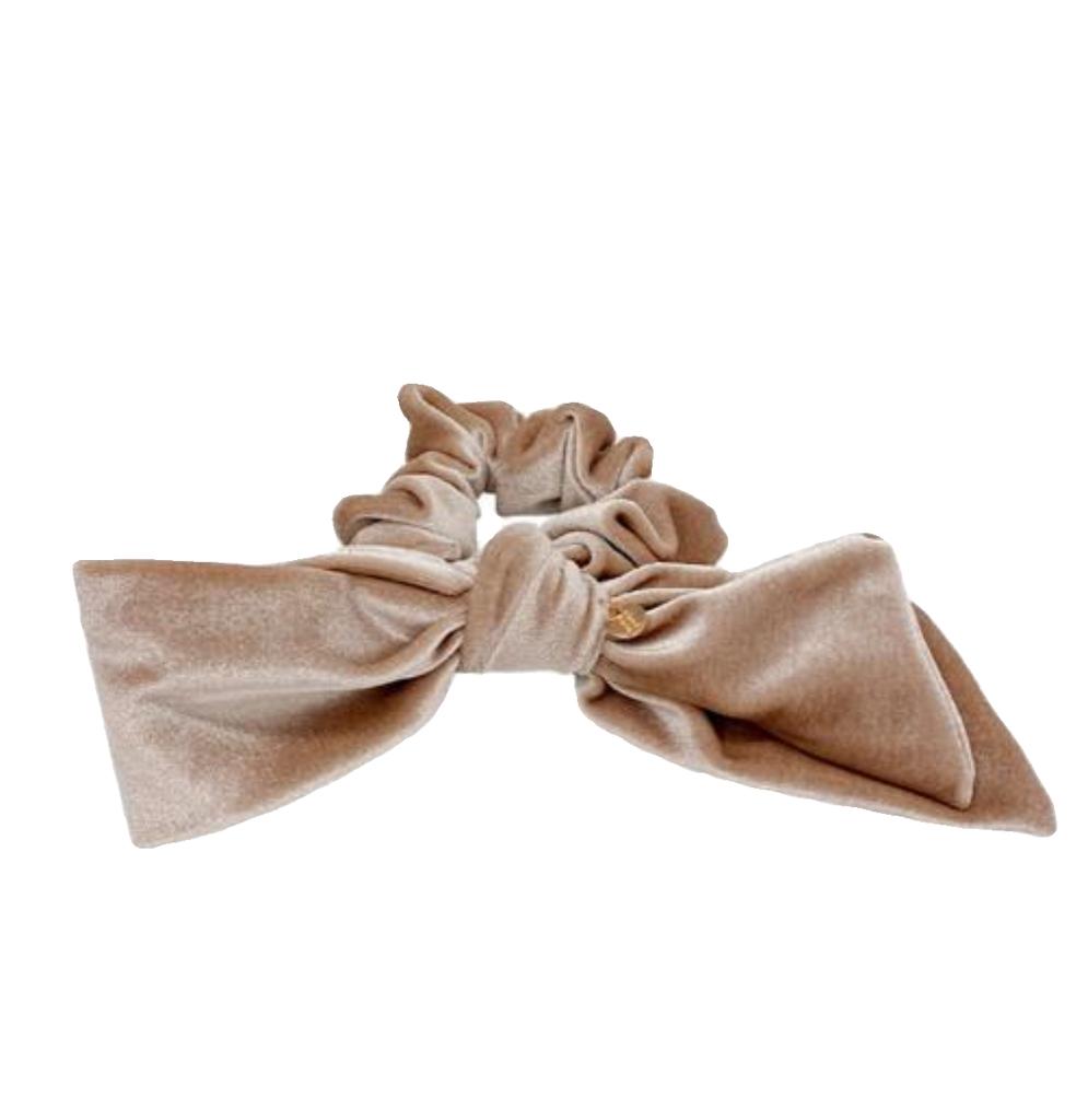 Elegant Velvet Hair Ties for Women with  Knots Large Bow Headbands Hair Bands Autumn Winter Simple Fashion Hair Acce...