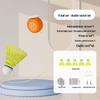 Elastic Rotating Badminton Trainer for Solo Practice - Indoor/Outdoor, Kid/Adult