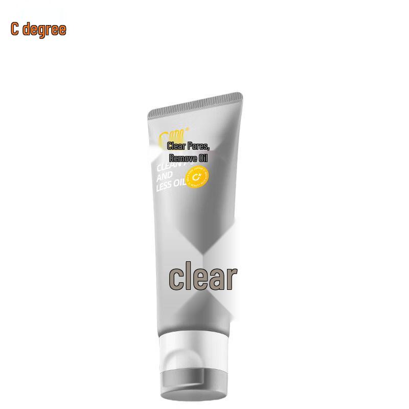 

C-Coffee Amino Acid Purifying Dual-Tube Facial Cleanser