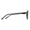 Full Rim Square Black Smartbuy Collection Ghin G30050 C1 Fashion Unisex Eyeglasses