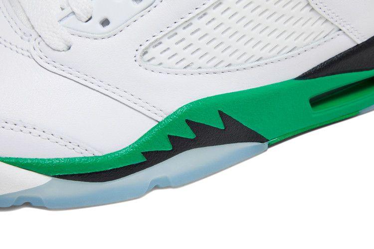 Jordan 5 Retro Glücksgrün (Damen)