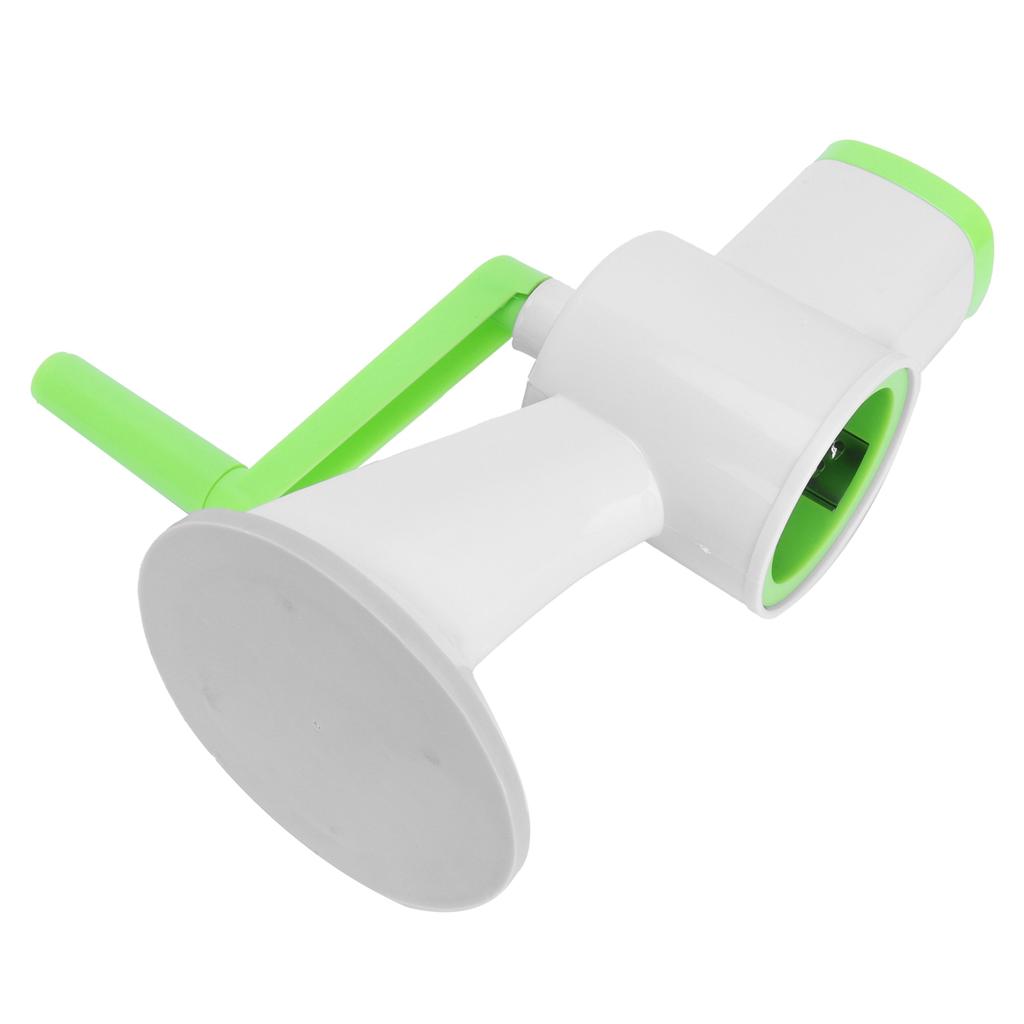 Gemüseschneider Reibe Manuell Handdrücker Obst- und Gemüsehobel Küchenzubehör