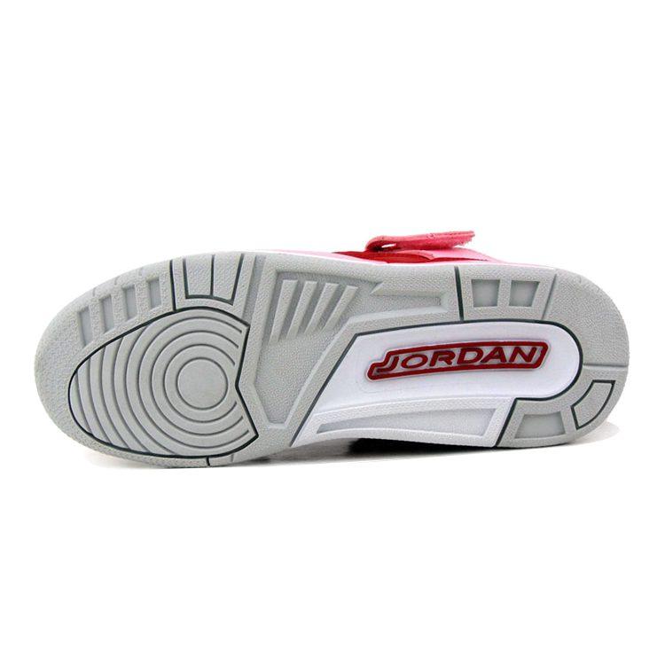 Jordan FLT 45 Hi Prem Gym Red GS 547769-605