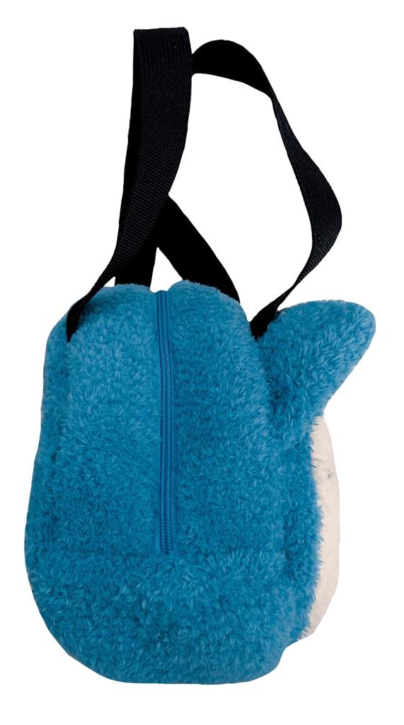 Pokemon Mini Sac Doux Snorlax L21 P9 H18 [Unique] Taille Approximative. PS-0047SL