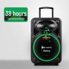 SANSUI MK15-15 Portable Bluetooth PA System CN Plug (adapter Included) (CN Version)