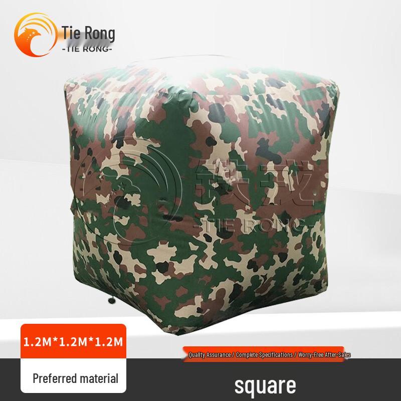 Inflatable Tactical Training Obstacles