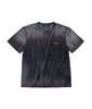 Negeotibeuseupeulliskeulleob Air Vent Tie-Dye Racing T-Shirt (Aurora)